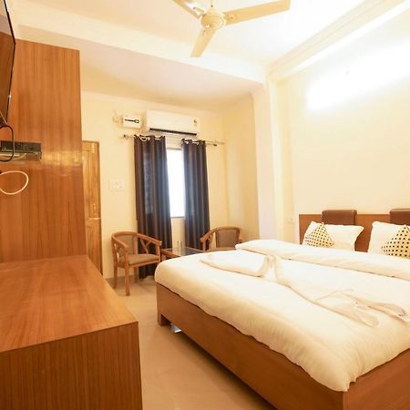 Hotel Grace Ganga By Oscenox-Hotel In Rishikesh Tapovan エクステリア 写真