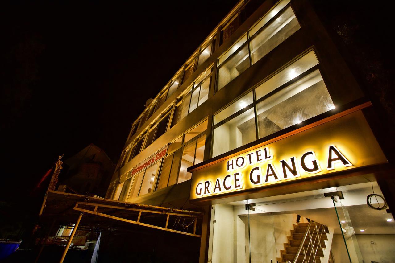 Hotel Grace Ganga By Oscenox-Hotel In リシケーシュ エクステリア 写真